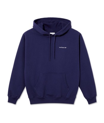 Last Resort Atlas Monogram Hoodie Sweat A Capuche - Dress Blues À commander