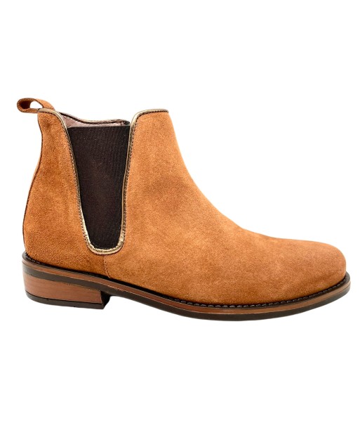 BELLAMY Nancy camel boots bottines hantent personnes