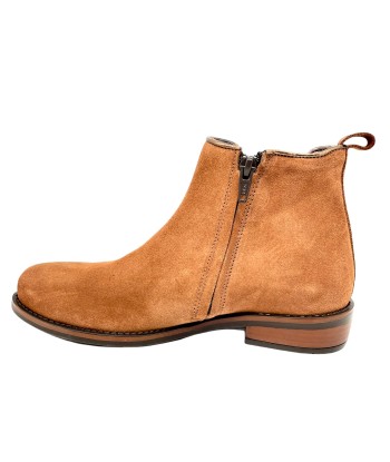 BELLAMY Nancy camel boots bottines hantent personnes