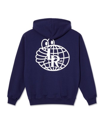 Last Resort Atlas Monogram Hoodie Sweat A Capuche - Dress Blues À commander