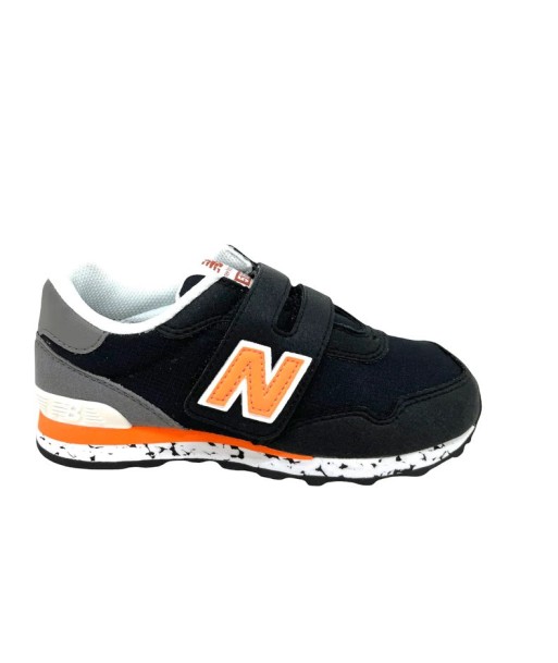 NEW BALANCE PV515 noir Chaussures Basses Baskets Sneakers Amélioration de cerveau avec