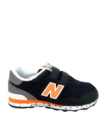 NEW BALANCE PV515 noir Chaussures Basses Baskets Sneakers Amélioration de cerveau avec