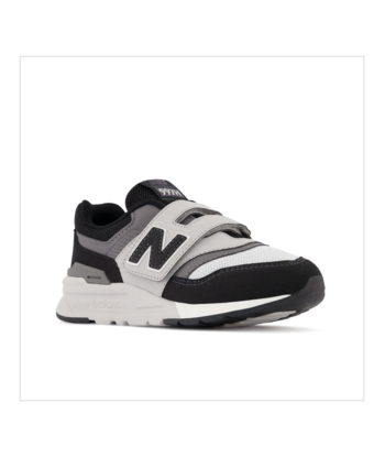 NEW BALANCE PZ 997 noir gris Chaussures Basses Baskets Sneakers français