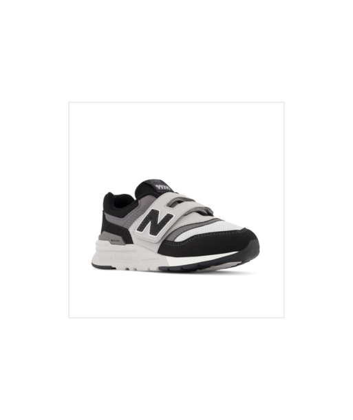 NEW BALANCE PZ 997 noir gris Chaussures Basses Baskets Sneakers français