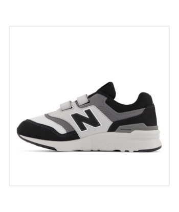 NEW BALANCE PZ 997 noir gris Chaussures Basses Baskets Sneakers français