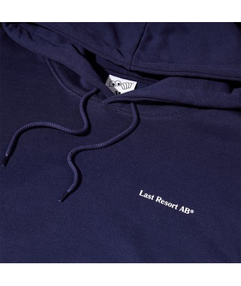 Last Resort Atlas Monogram Hoodie Sweat A Capuche - Dress Blues À commander