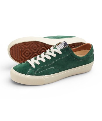 Last Resort Ab Vm003 Suede Lo Elm - Green / White de pas cher