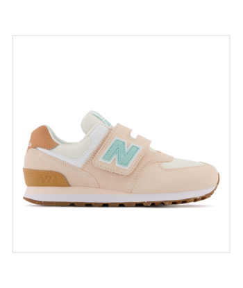 NEW BALANCE PV574RJ1 ROSE sneakers baskets pas cher chine