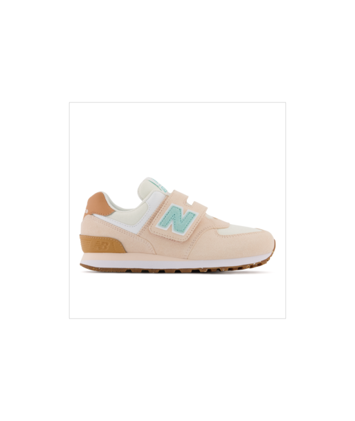 NEW BALANCE PV574RJ1 ROSE sneakers baskets pas cher chine