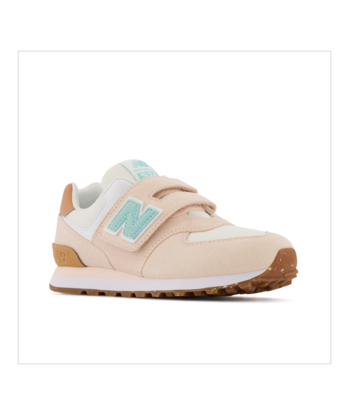 NEW BALANCE PV574RJ1 ROSE sneakers baskets pas cher chine