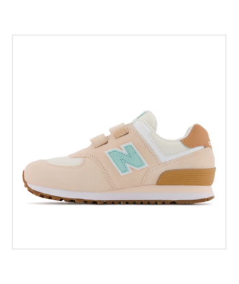 NEW BALANCE PV574RJ1 ROSE sneakers baskets pas cher chine