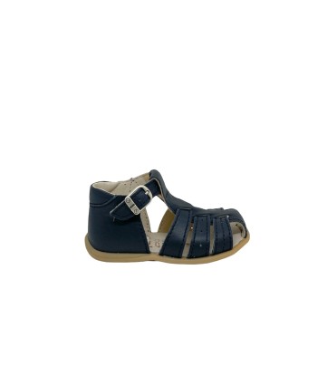 BELLAMY PARVI bleu foncé Sandales Nu Pieds Voir les baskets