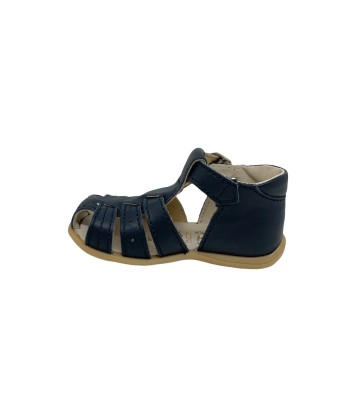 BELLAMY PARVI bleu foncé Sandales Nu Pieds Voir les baskets