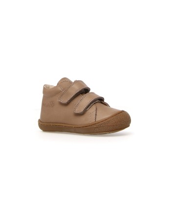 NATURINO COCOON velcro taupe botillons offre 