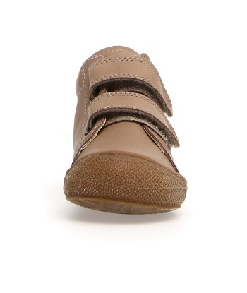 NATURINO COCOON velcro taupe botillons offre 