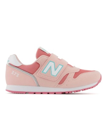 NEW BALANCE YZ373 rose Chaussures Basses Baskets Sneakers suggérées chez