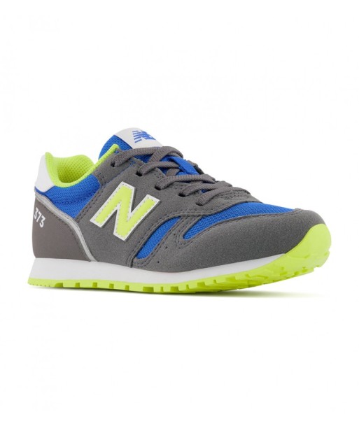 NEW BALANCE YC373 JB2 gris Chaussures Basses Baskets Sneakers online