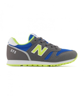 NEW BALANCE YC373 JB2 gris Chaussures Basses Baskets Sneakers online