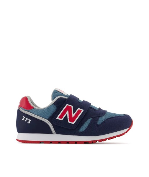 NEW BALANCE YZ373 marine Chaussures Basses Baskets Sneakers Jusqu'à 80% De Réduction