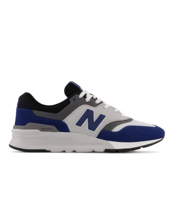 NEW BALANCE GR997 HVE Bleu sneakers baskets Amélioration de cerveau avec