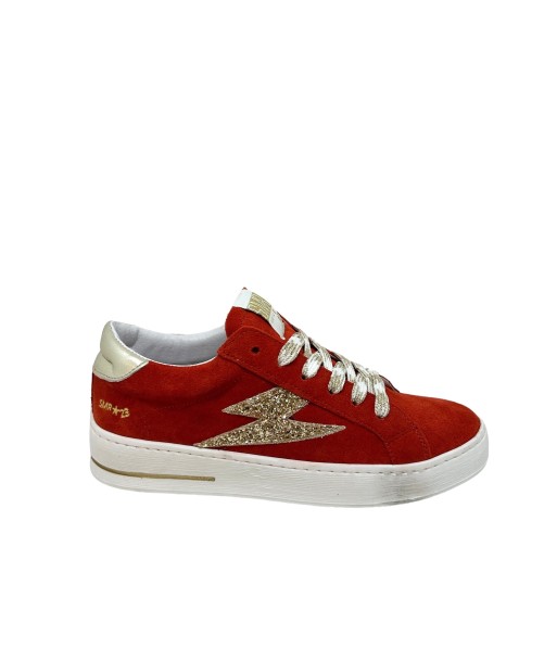 SMR Semerdjian MAYA Rouge  Sneakers Baskets adulte solde