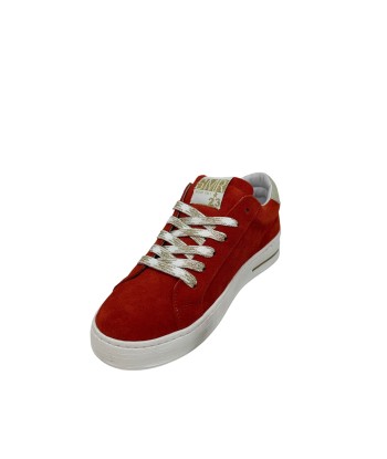 SMR Semerdjian MAYA Rouge  Sneakers Baskets adulte solde