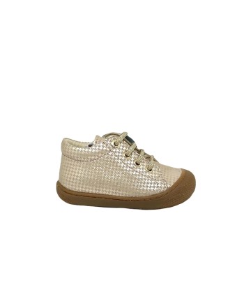 NATURINO COCOON imprimé taupe chaussures botillons Par le système avancé 