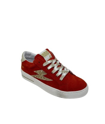 SMR Semerdjian MAYA Rouge  Sneakers Baskets adulte solde