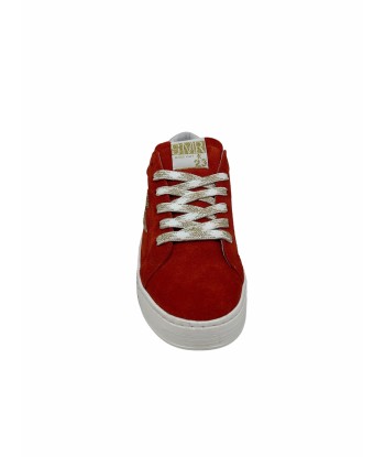 SMR Semerdjian MAYA Rouge  Sneakers Baskets adulte solde