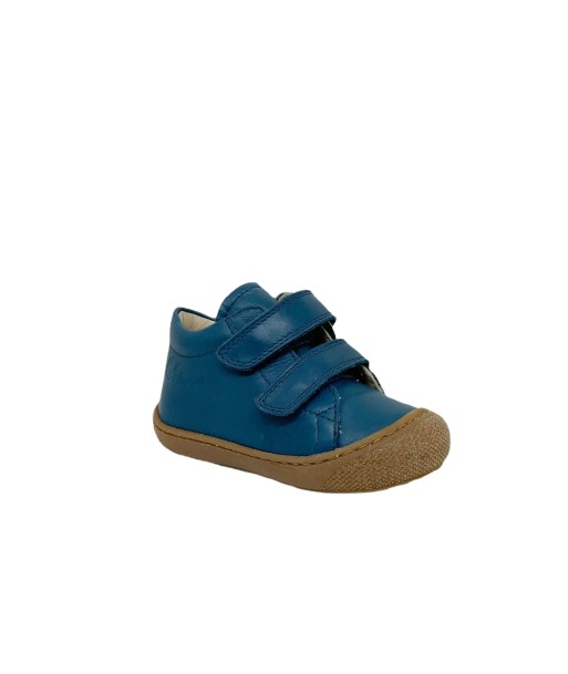 NATURINO COCOON velcro Blue botillons suggérées chez