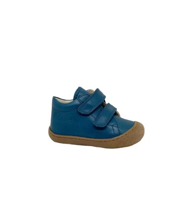 NATURINO COCOON velcro Blue botillons suggérées chez