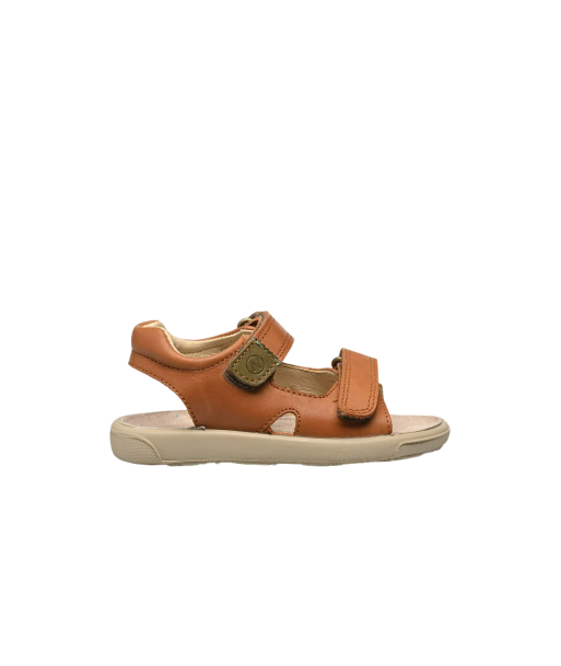 NATURINO JULY cognac Sandales Nu-pieds prix pour 