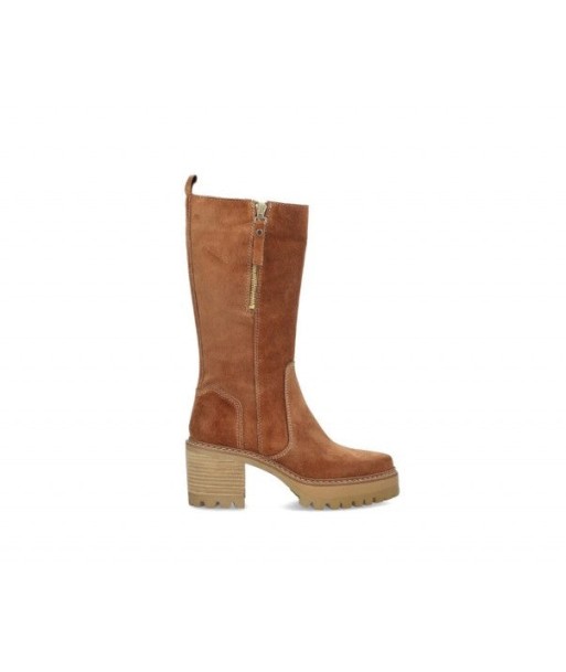 ALPE 2432 Camel Bottes soldes