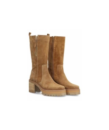 ALPE 2432 Camel Bottes soldes