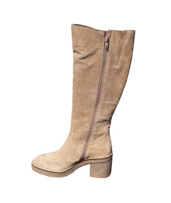 ALPE 2621 beige bottes Amélioration de cerveau avec