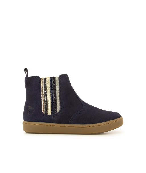 SHOO POM PLAY NEW  SHINE bleu bottines store