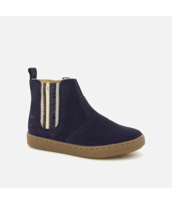 SHOO POM PLAY NEW  SHINE bleu bottines store