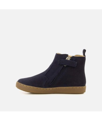 SHOO POM PLAY NEW  SHINE bleu bottines store