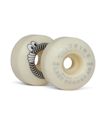 Spitfire X Last Resort Lrab Spitfire Classics Grey 54Mm la chaussure