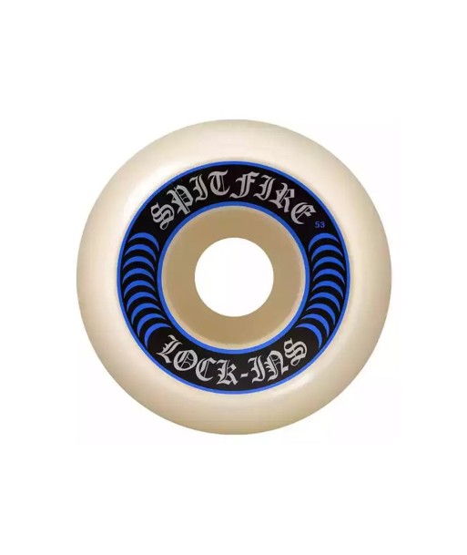 Spitfire Wheels (Jeu De 4) 53Mm F4 99D Lock Ins acheter