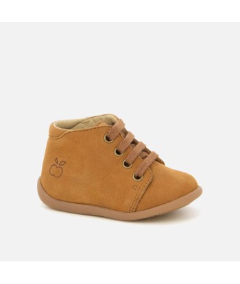 POM D'API STAND UP Camel chaussures hautes Botillons Comment ça marche