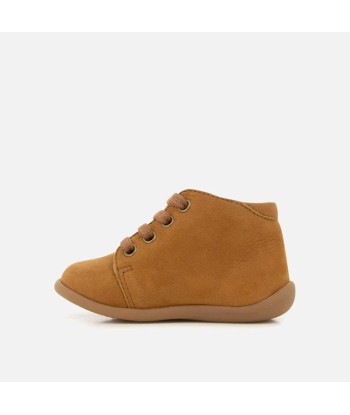 POM D'API STAND UP Camel chaussures hautes Botillons Comment ça marche