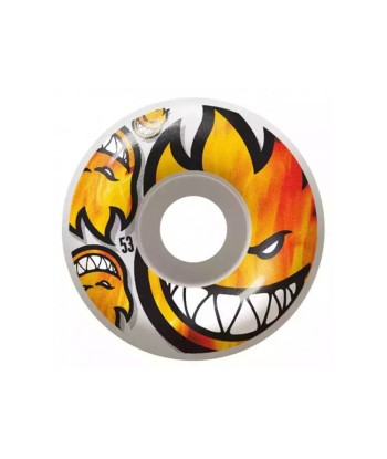 Spitfire Wheels (Jeu De 4) 53Mm Classic Bighead Burn Posse chez Cornerstreet bien 