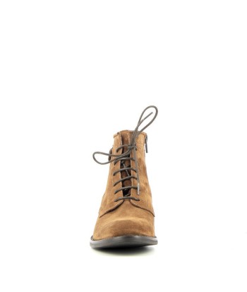 MURATTI ROMENAY MARRON bottines Comparez plus de prix