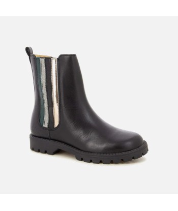 ADOLIE MISTY MID Noir boots chez Cornerstreet bien 