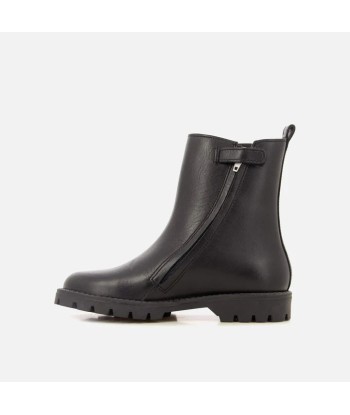 ADOLIE MISTY MID Noir boots chez Cornerstreet bien 