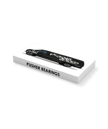 Pusher Bearing Fucking Speed Ceramic Black 2023