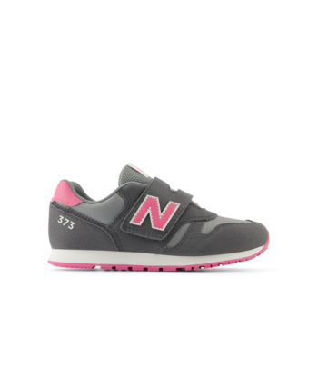 NEW BALANCE YV373 VN2 Gris rose sneakers baskets en ligne