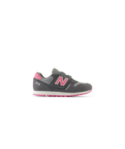 NEW BALANCE YV373 VN2 Gris rose sneakers baskets en ligne