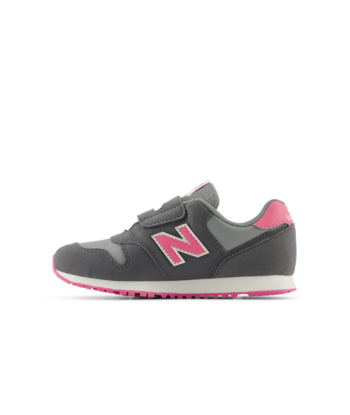 NEW BALANCE YV373 VN2 Gris rose sneakers baskets en ligne